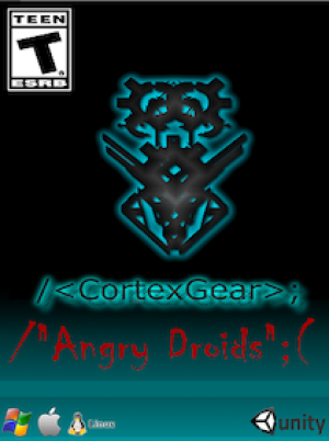 CortexGear:AngryDroids Steam Key GLOBAL