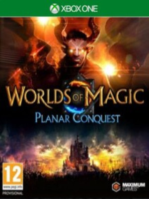 Worlds of Magic: Planar Conquest Xbox Live Xbox One Key EUROPE
