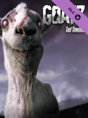 Goat Simulator: GoatZ (PC) - Steam Gift - GLOBAL