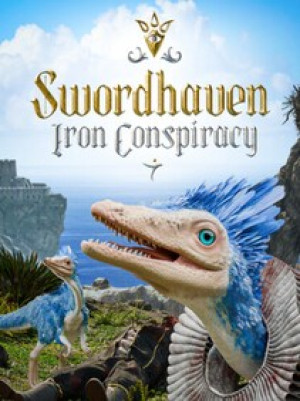 Swordhaven: Iron Conspiracy (PC) - Steam Key - GLOBAL