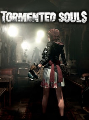Tormented Souls (PS5) - PSN Key - EUROPE