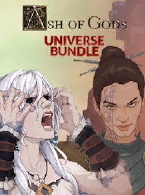 Ash of Gods: Universe Bundle (PC) - Steam Key - GLOBAL