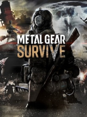 Metal Gear Survive (PC) - Steam Account - GLOBAL