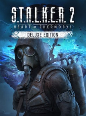 S.T.A.L.K.E.R. 2: Heart of Chornobyl | Deluxe Edition (PC) - Steam Account - GLOBAL
