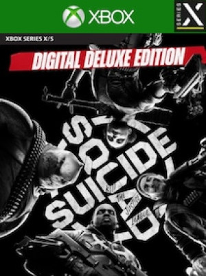 Suicide Squad: Kill the Justice League | Digital Deluxe Edition (Xbox Series X/S) - Xbox Live Key - EUROPE