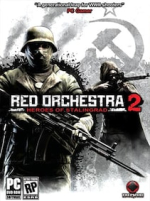 Red Orchestra 2: Heroes of Stalingrad GOTY Steam Key EUROPE