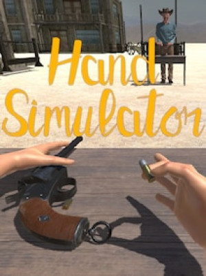 Hand Simulator (PC) - Steam Gift - GLOBAL