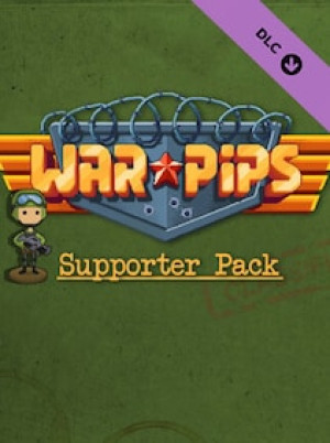 Warpips - Supporter Pack (PC) - Steam Gift - EUROPE