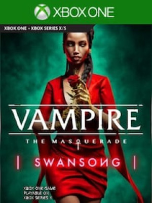 Vampire: The Masquerade – Swansong (Xbox One) - Xbox Live Account - GLOBAL