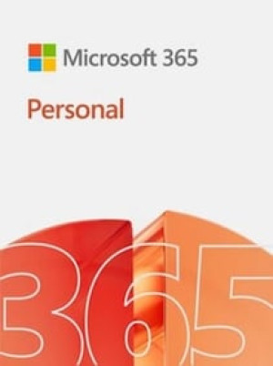 Microsoft Office 365 Personal (PC, Mac) (1 Device, 1 Year) - Microsoft Account - GLOBAL