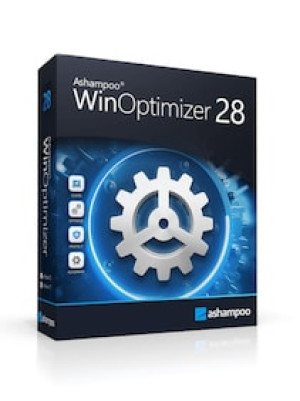 Ashampoo WinOptimizer 28 (PC) (1 Device, Lifetime) - Ashampoo Key - GLOBAL