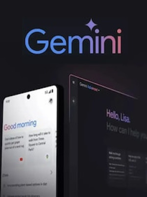Google AI Gemini Pro 3 Months - Gemini Account - GLOBAL NON-STACKABLE