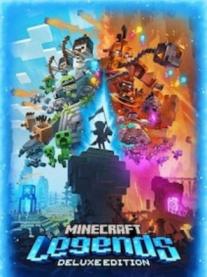 Minecraft Legends | Deluxe Edition (PC) - Steam Account - GLOBAL