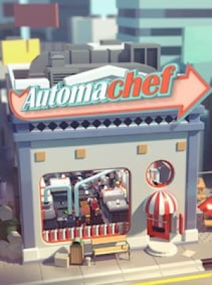 Automachef (PC) - Steam Gift - GLOBAL