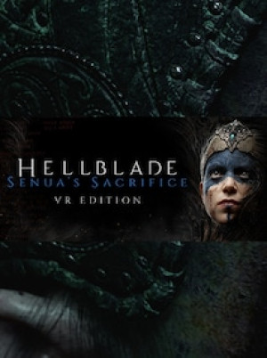 Hellblade: Senua's Sacrifice VR Edition Steam Key EUROPE