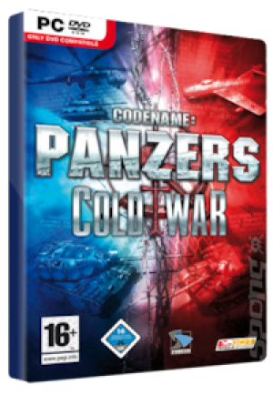 Codename: Panzers - Cold War Steam Gift GLOBAL