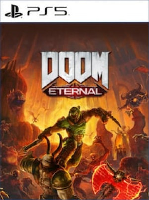 DOOM Eternal (PS5) - PSN Account - GLOBAL