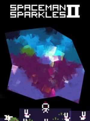 Spaceman Sparkles 2 (PC) - Steam Key - GLOBAL
