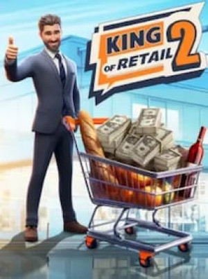 King of Retail 2 (PC) - Steam Gift - GLOBAL