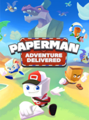 Paperman: Adventure Delivered (PC) - Steam Key - EUROPE