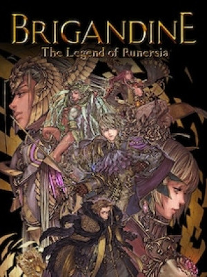 Brigandine The Legend of Runersia (PC) - Steam Gift - EUROPE