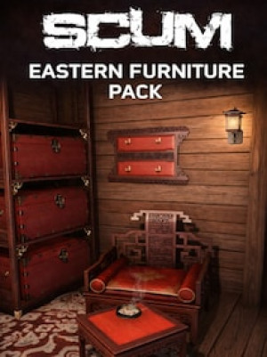 SCUM Eastern Furniture Pack (PC) - Steam Key - GLOBAL