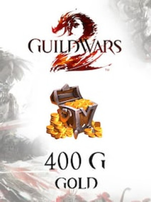 Guild Wars 2 Gold 400G - GLOBAL