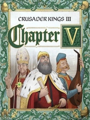 Crusader Kings III: Chapter V (PC) - Steam Key - GLOBAL