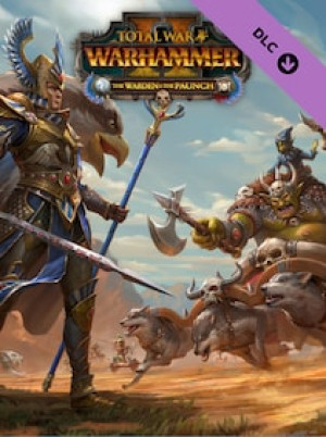 Total War: WARHAMMER II - The Warden & The Paunch (PC) - Epic Games Key - GLOBAL