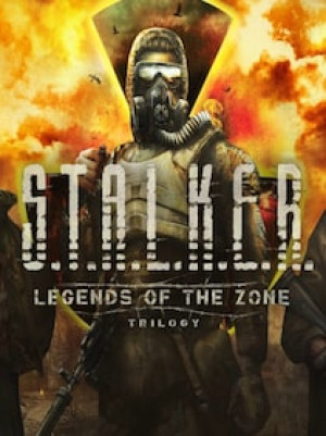 S.T.A.L.K.E.R.: Legends of the Zone Trilogy (PC) - Steam Key - ROW