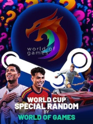 World Cup Special Random by World of games 1 Key (PC) - Steam Key - GLOBAL