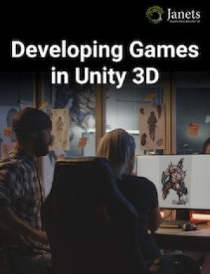 Developing Games in Unity 3D - Janets Key - GLOBAL