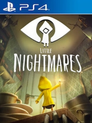 Little Nightmares (PS4) - PSN Account - GLOBAL