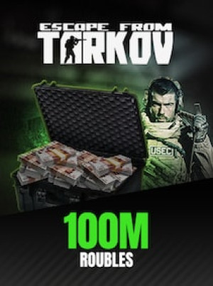 Escape From Tarkov Roubles 100M PvP (PC)- MMOWOW - GLOBAL