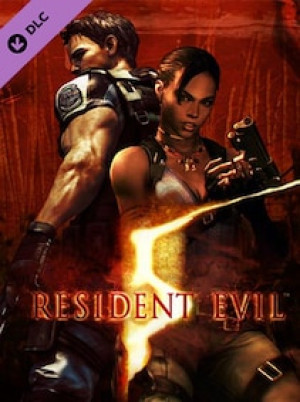 Resident Evil 5 - UNTOLD STORIES BUNDLE (PC) - Steam Key - GLOBAL