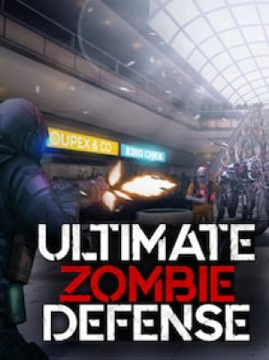 Ultimate Zombie Defense (PC) - Steam Gift - GLOBAL