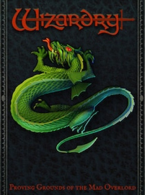 Wizardry: Proving Grounds of the Mad Overlord (PC) - Steam Key - ROW