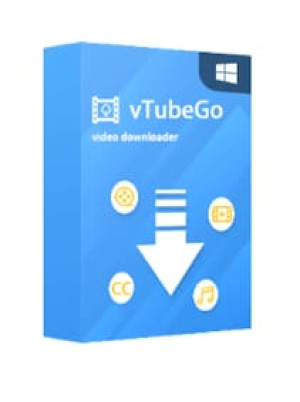 VTubeGo Video Downloader 1 Device 1 Year - vtubego Key - GLOBAL