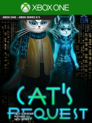 Cat's Request (Xbox One) - Xbox Live Account - GLOBAL