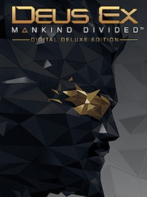 Deus Ex: Mankind Divided | Digital Deluxe Edition (PC) - Steam Account - GLOBAL