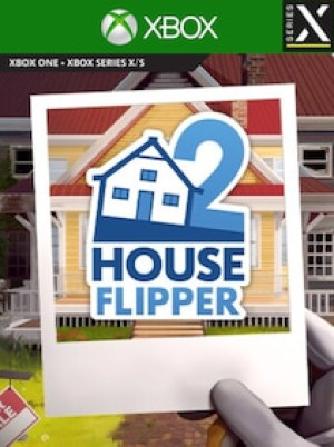 House Flipper 2 (Xbox Series X/S) - Xbox Live Account - GLOBAL
