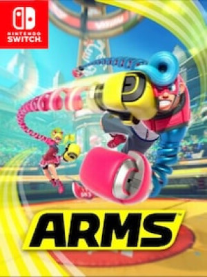 ARMS (Nintendo Switch) - Nintendo eShop Account - GLOBAL