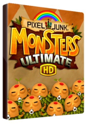 PixelJunk Monsters Ultimate Steam Key GLOBAL