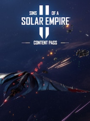 Sins of a Solar Empire II: Content Pass (PC) - Steam Key - GLOBAL