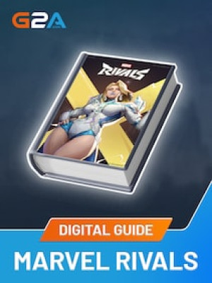 Marvel Rivals – 20 Essential Beginner Tips Guide Book (PDF)