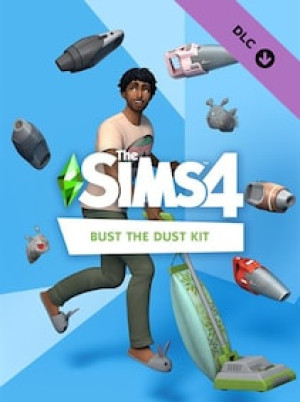 The Sims 4 Bust the Dust Kit (PC) - EA App Key - GLOBAL