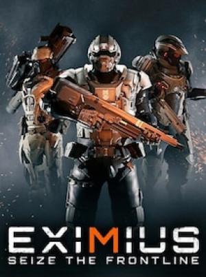 Eximius: Seize the Frontline (PC) - Steam Key - GLOBAL