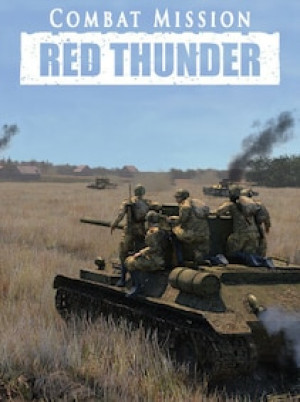 Combat Mission: Red Thunder (PC) - Steam Key - EUROPE