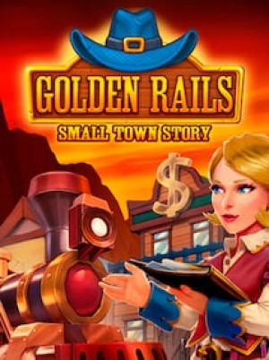 Golden Rails: Small Town Story (PC) - Steam Key - GLOBAL