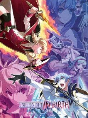 UNDER NIGHT IN-BIRTH Exe:Late[cl-r] Pack (PC) - Steam Key - EUROPE